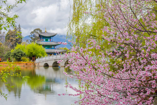 丽江城市地标建筑设计