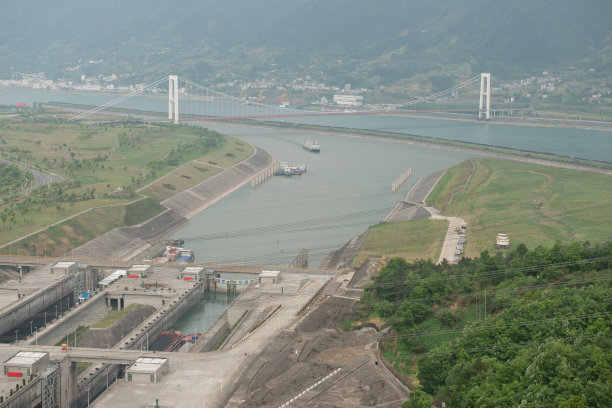 三峡电厂