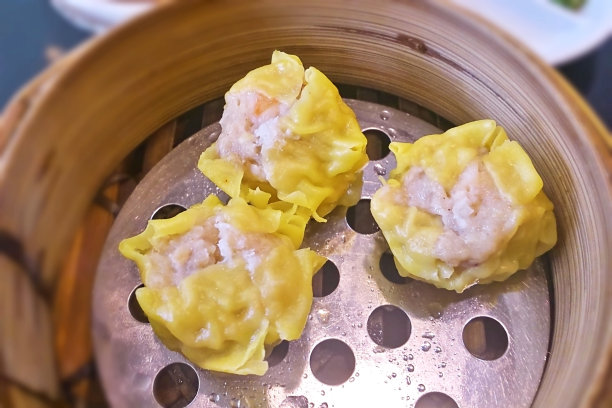 创意饺子