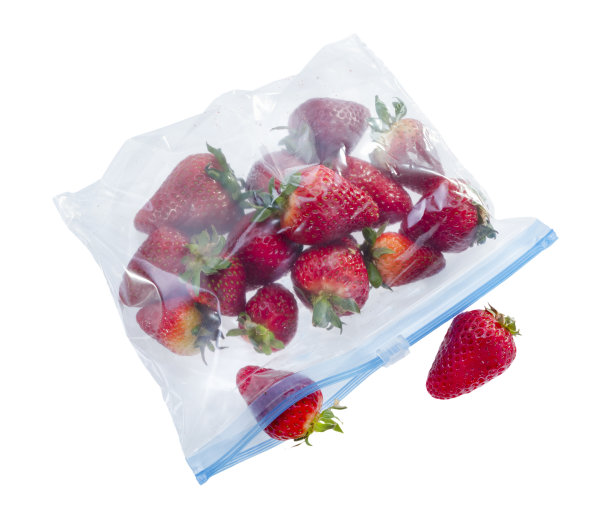 草莓袋子