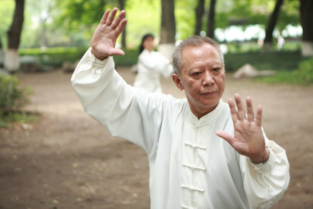 太极运动