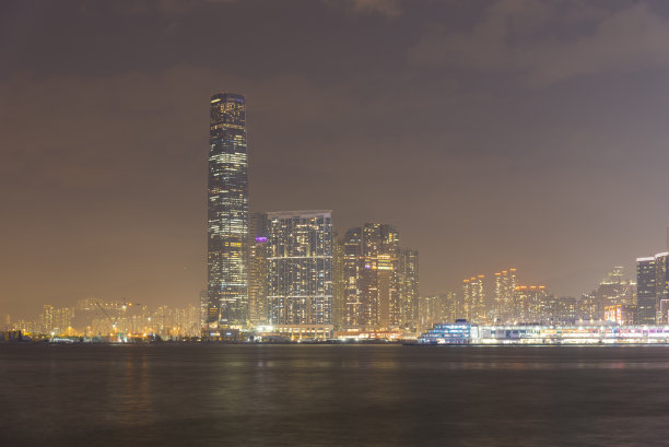 香港商务中心