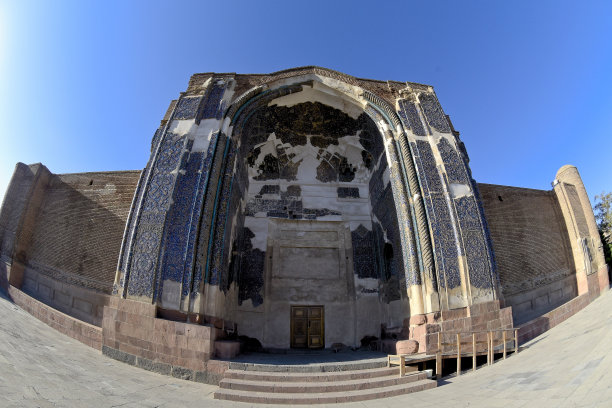 伊朗标志建筑