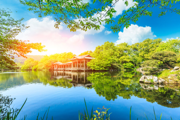 杭州西湖风景名胜区