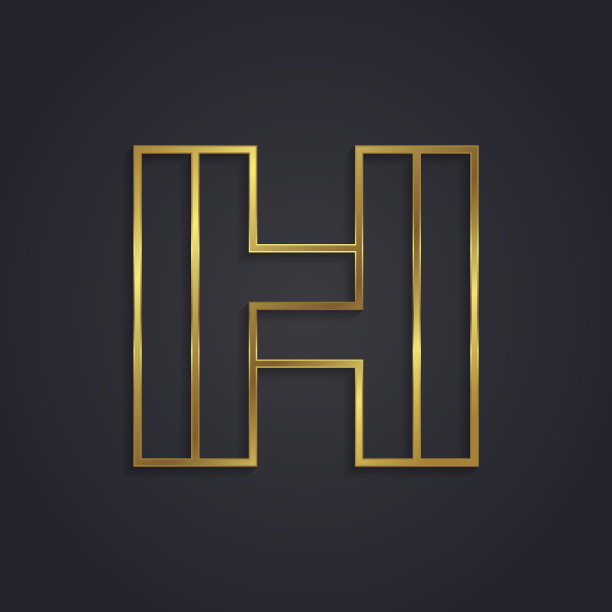 h公司标志