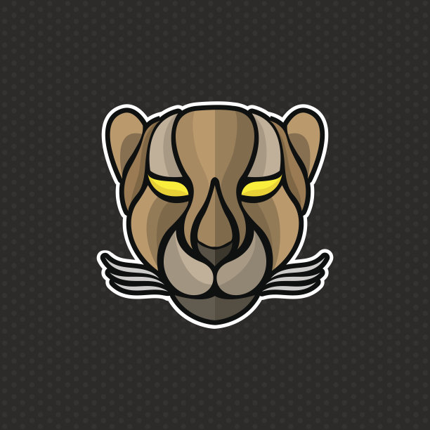 老虎logo图标
