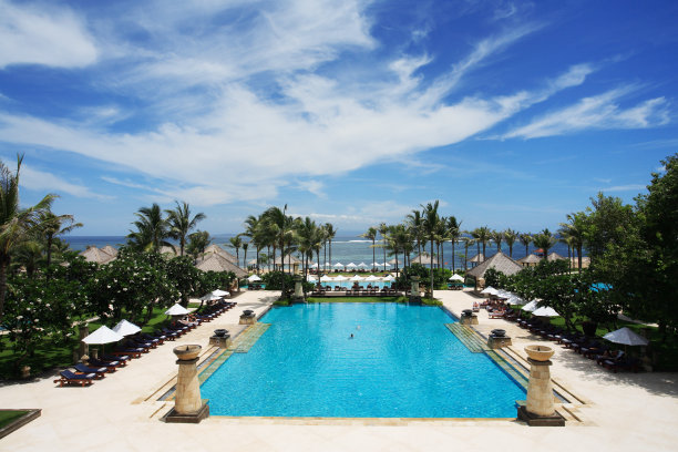 巴厘岛滨海酒店