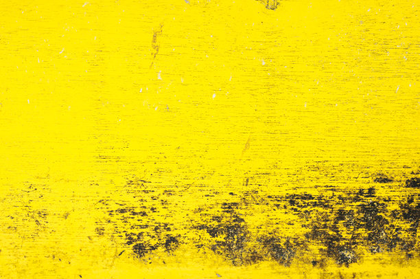 黄色纹理城墙背景