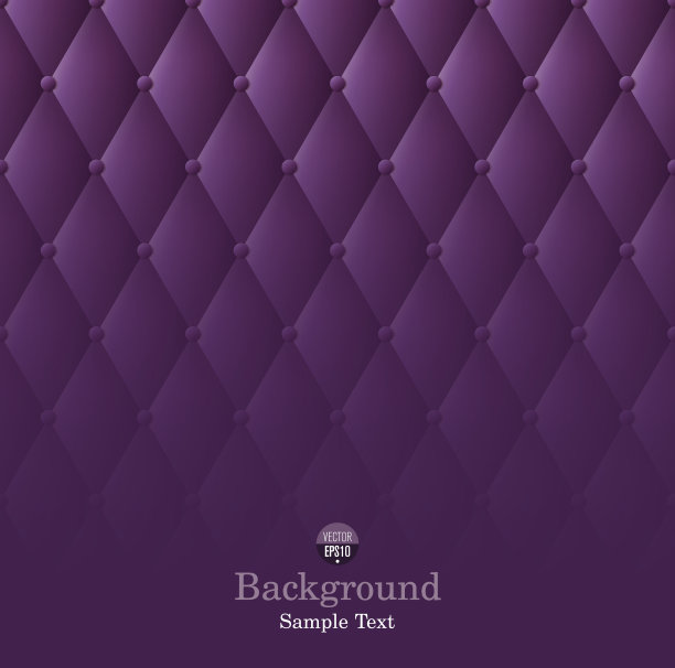 紫色简洁精美画册封面