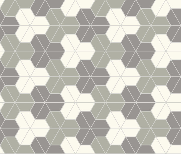 抽象简约现代几何图案地毯客厅