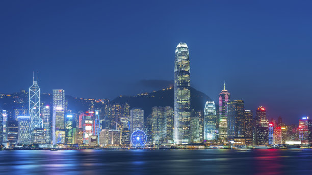 香港海港