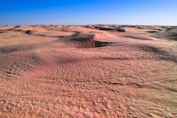 自然,风,Western,Sahara