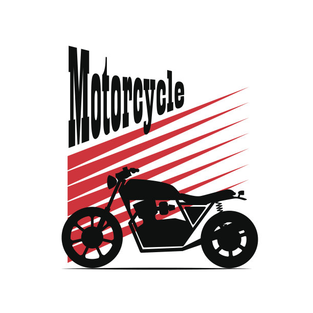 电动车摩托车logo