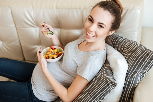 孕妇零食