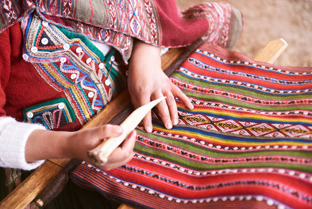 地毯纺织