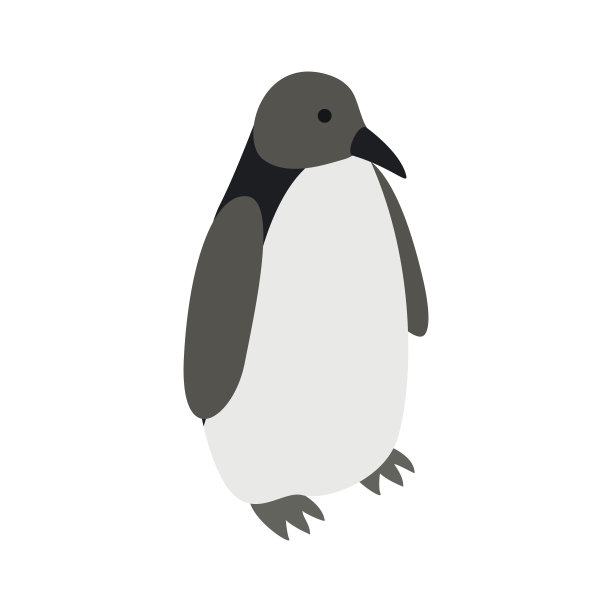 3d企鹅