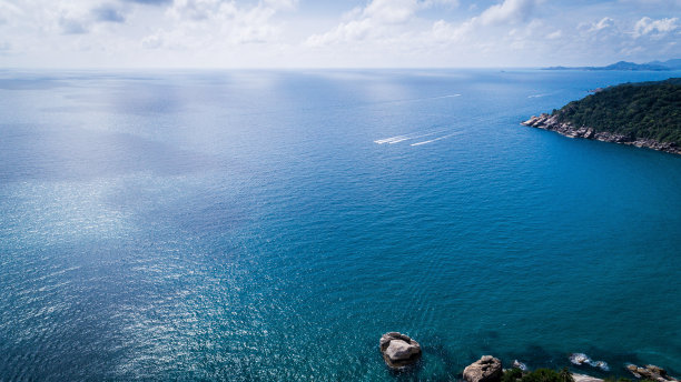 海平面