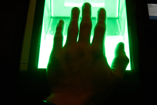 指纹识别生物识别技术