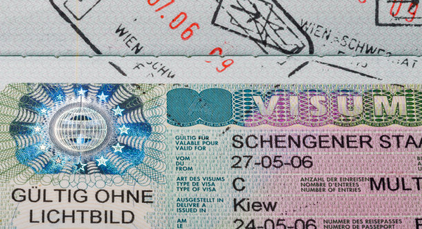 奥地利签证