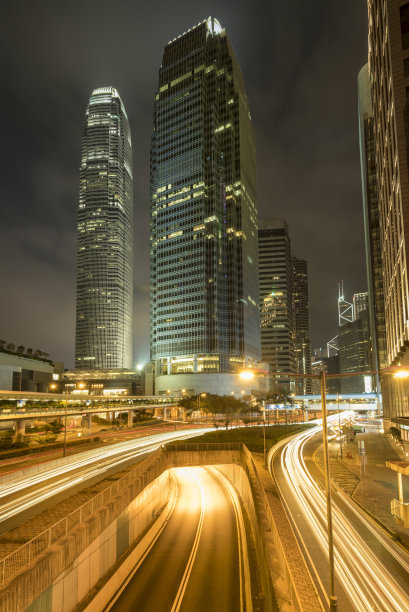 香港中环金融中心