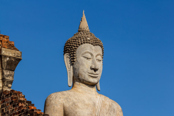 纪念碑,灵性,泰国人