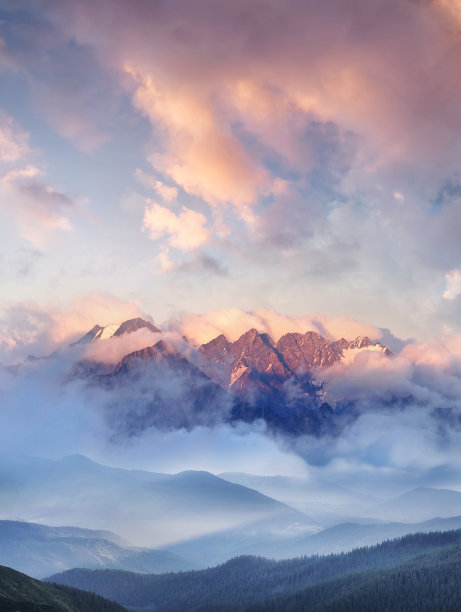 天空风景