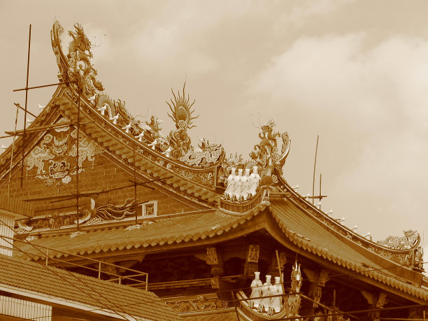 泉州寺庙