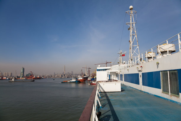 天津卫码头