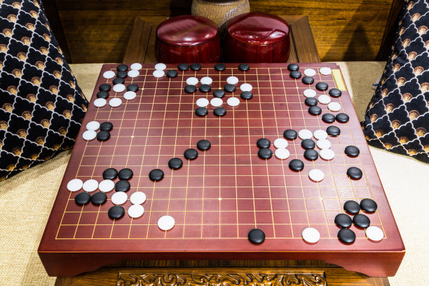 围棋博弈