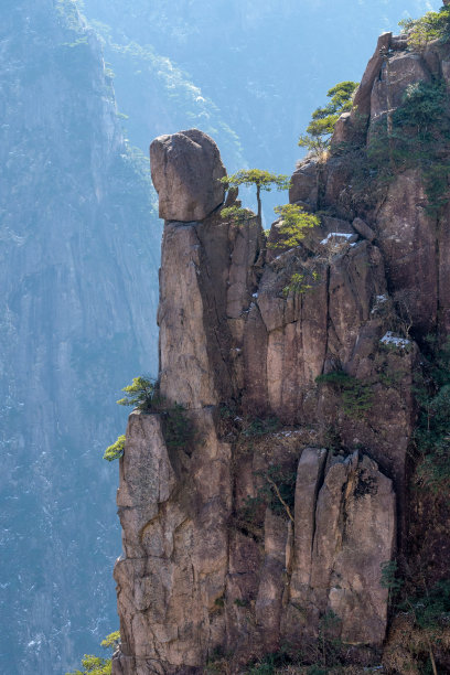 云雾黄山