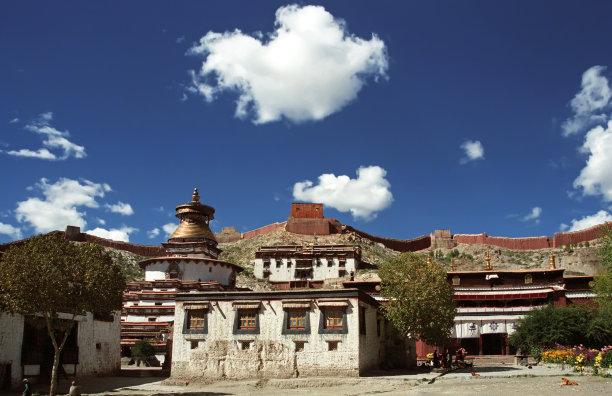 西藏风