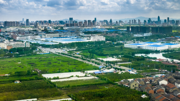 宁波城市发展