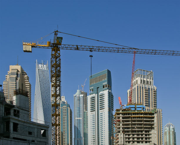 城市 建筑 高端 摄影 实景