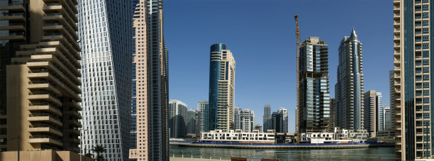 城市 建筑 高端 摄影 实景