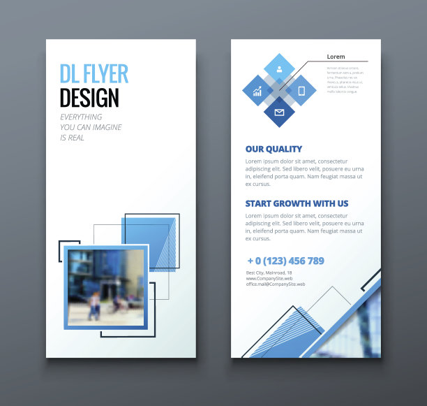 商业空间设计方案 画册封面设计