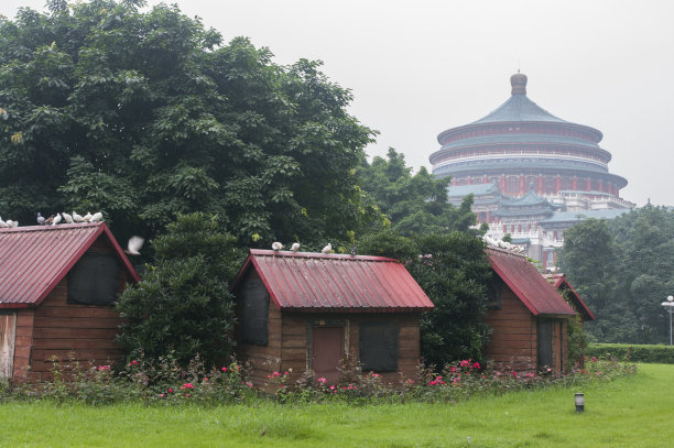 重庆人民广场