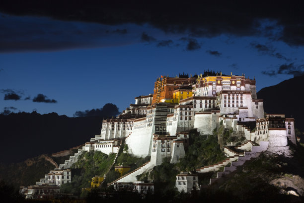 potala