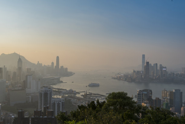 香港商务中心