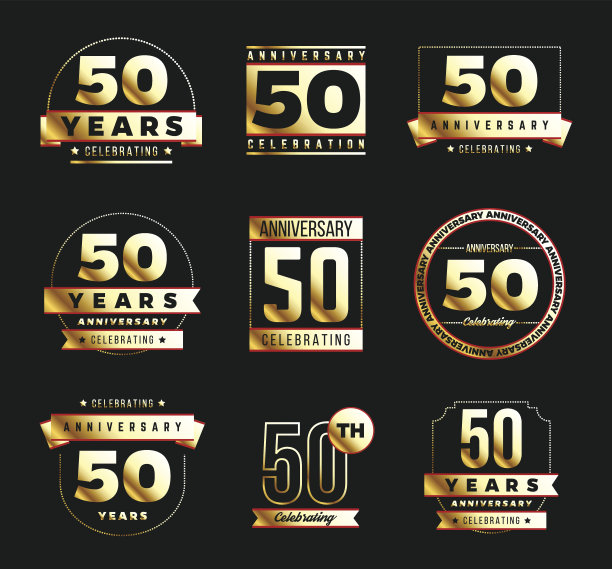 50周年