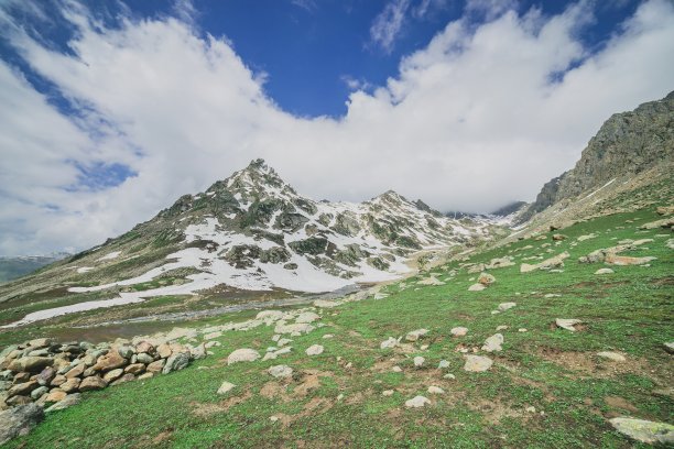 山野广场