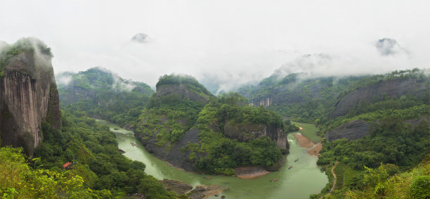 武夷山风光