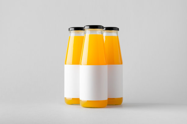 橙汁包装设计