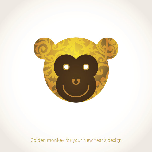 2016猴年日历挂历设计
