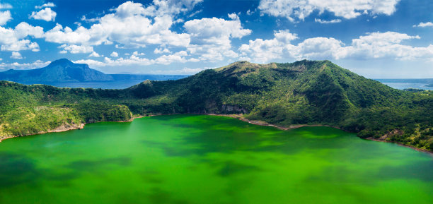 马尼拉风景