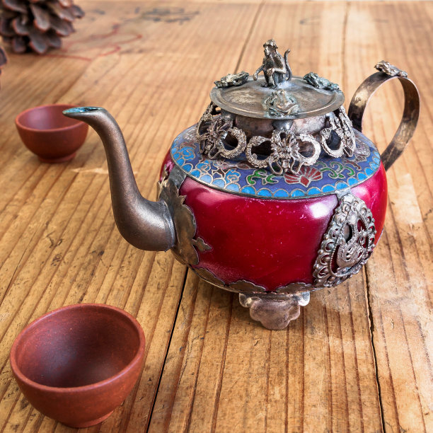 西藏茶壶