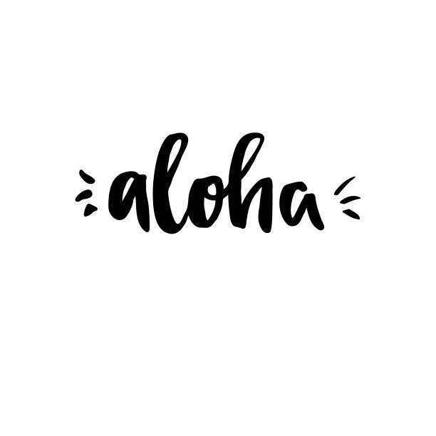 aloha