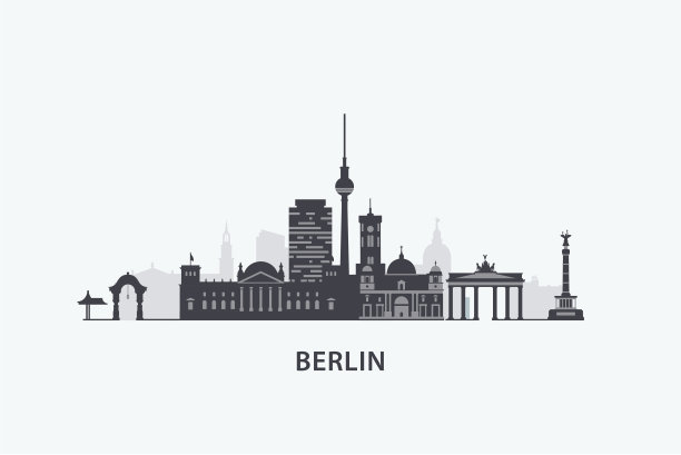 柏林城市风光