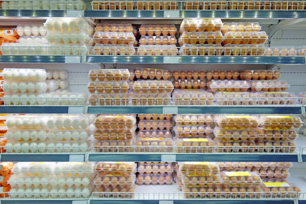 超市鸡蛋