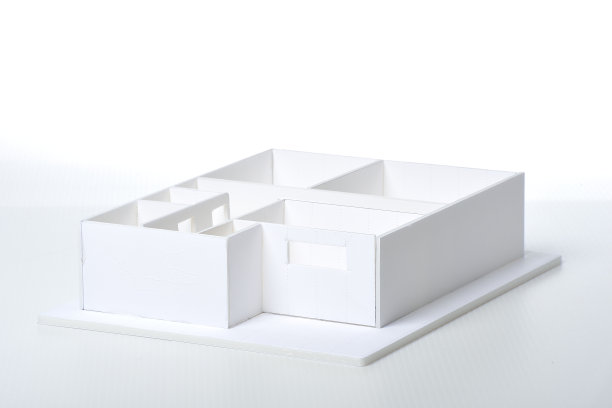 建筑物模型