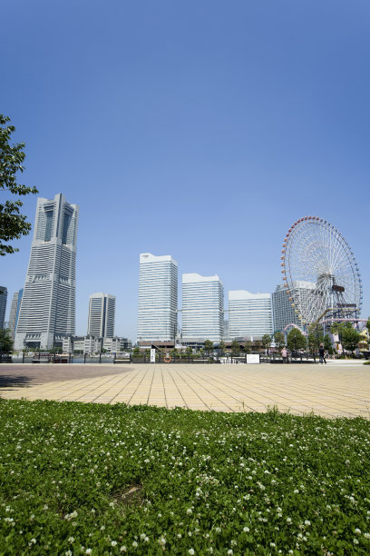 横滨地标建筑